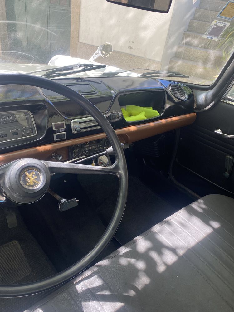 Vendo peugeot 404 (ler anuncio)