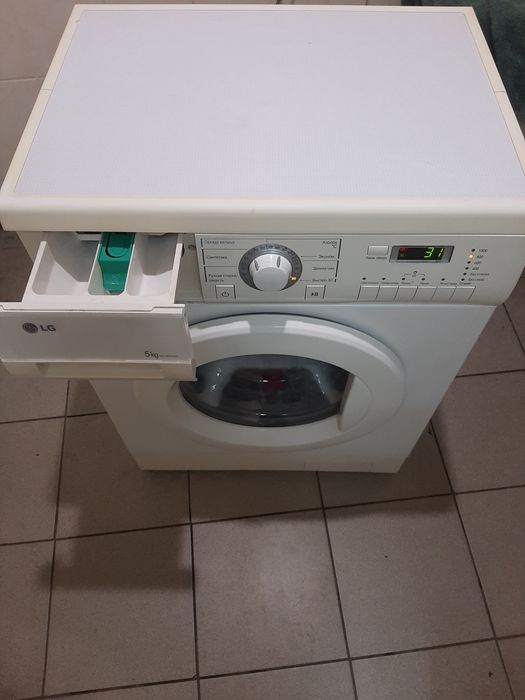 Стиральная машина LG 5kg