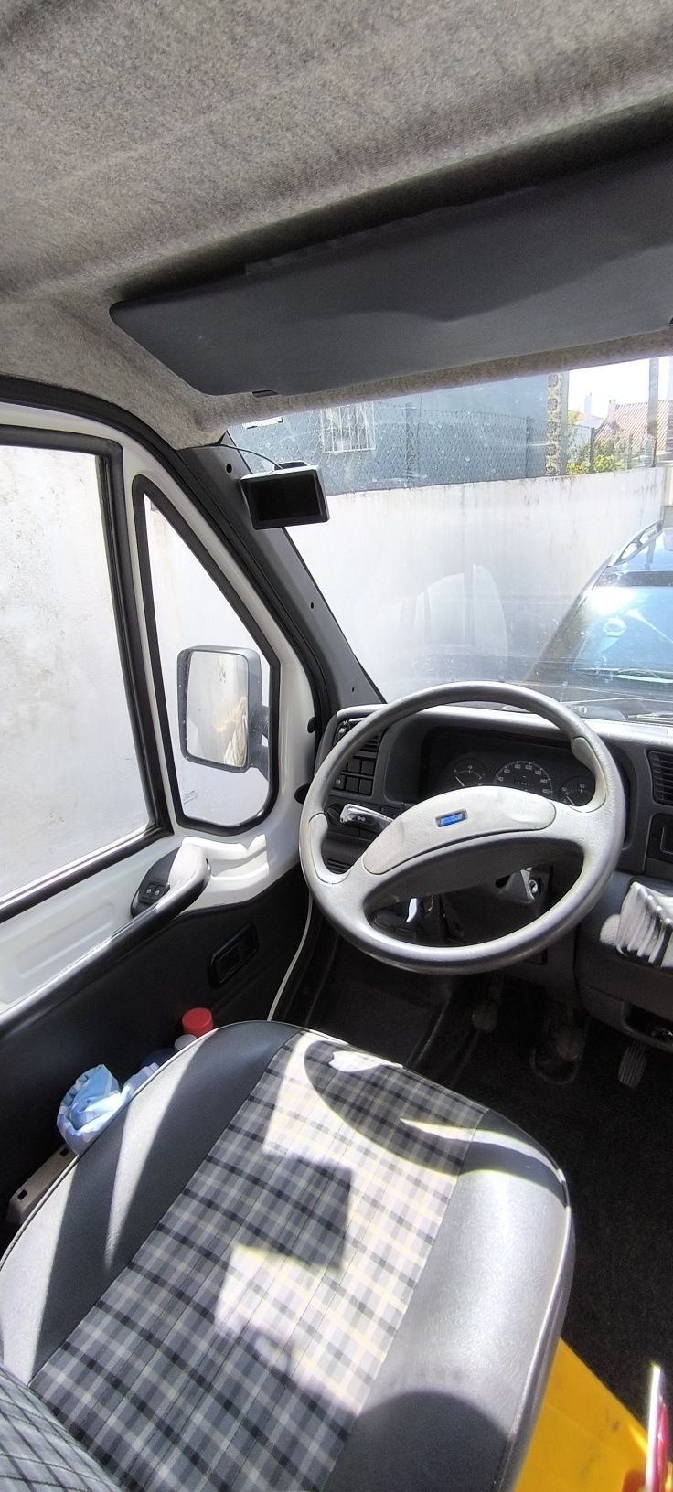 Autocaravana perfilada Fiat 2.5 TDI cat