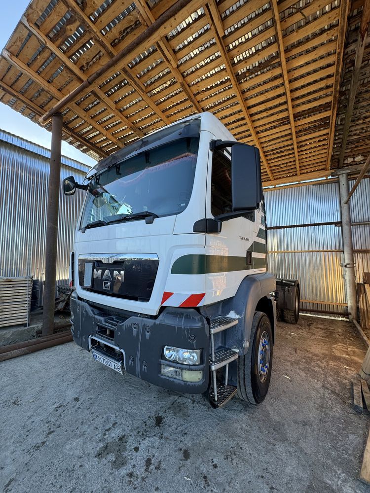 Man TGS 18.440 2013