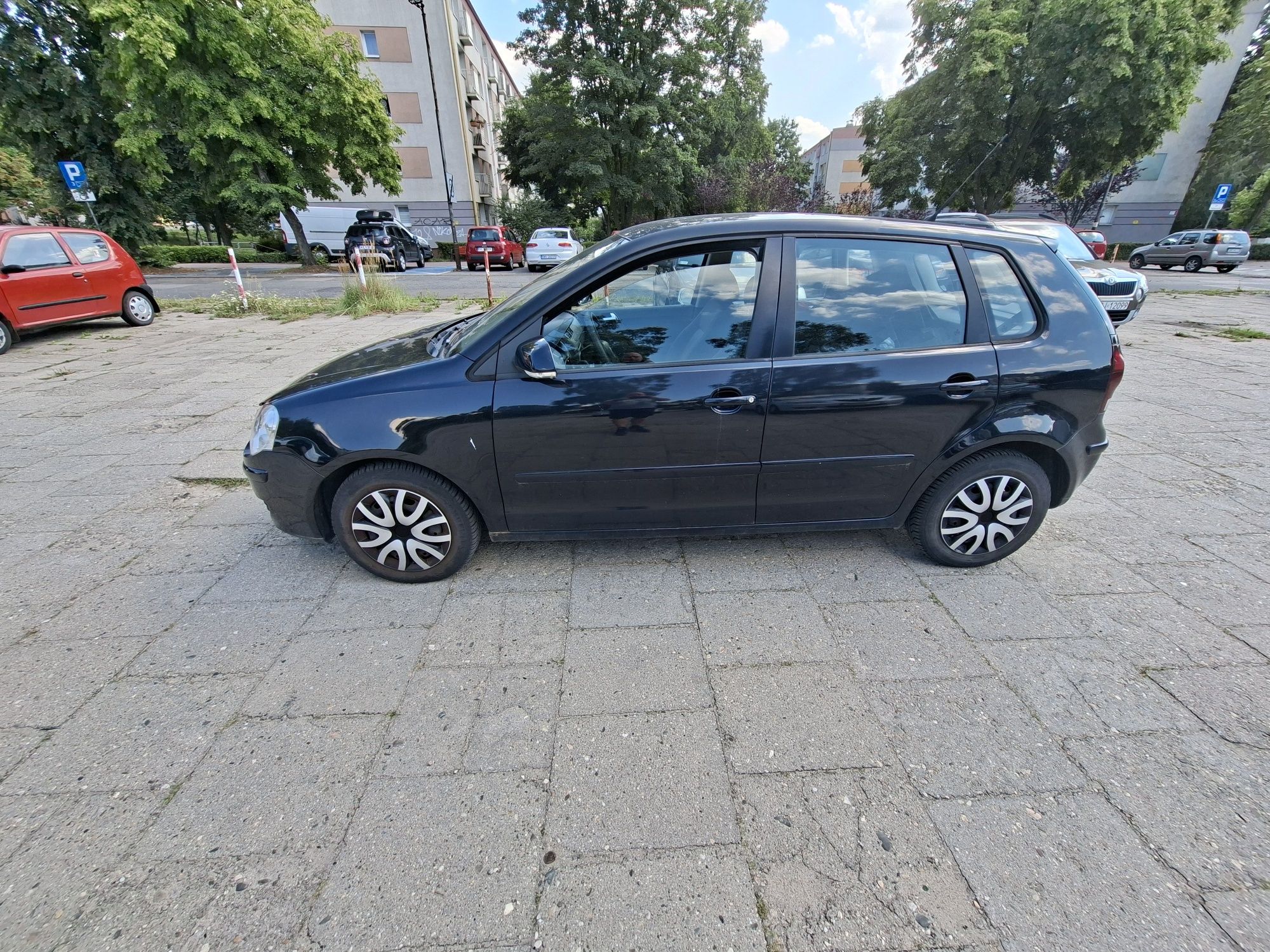 Volkswagen Polo 1.2 12V 64 km 2007