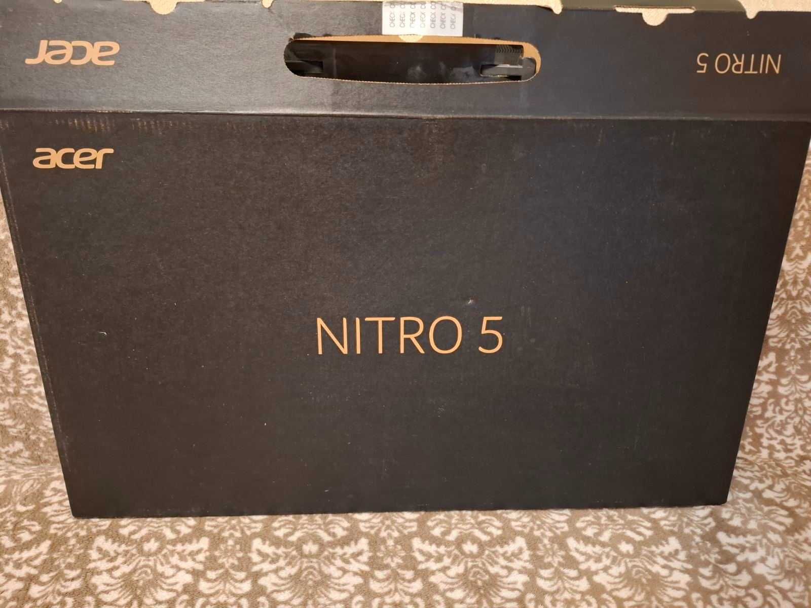 Ноутбук Acer Nitro 5