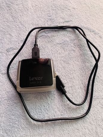 Продам картридер Lexar Professional USB 3.0 Dual Slot SDXC