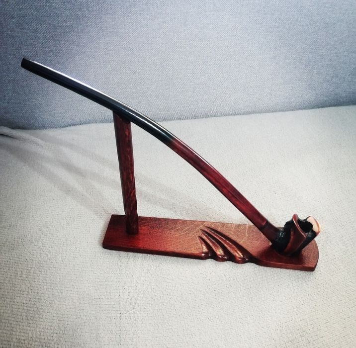 Fajka Gandalf Golden Pipe HANDMADE