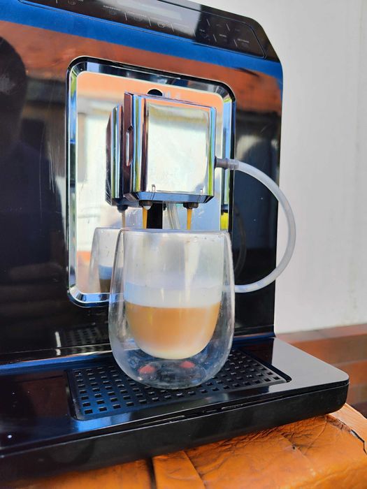 Кавомашина кофемашина Krups Evidence EA89