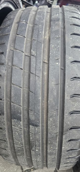 Opony letnie Nokian PowerProof 235/45/17  2022 rok Warszawa