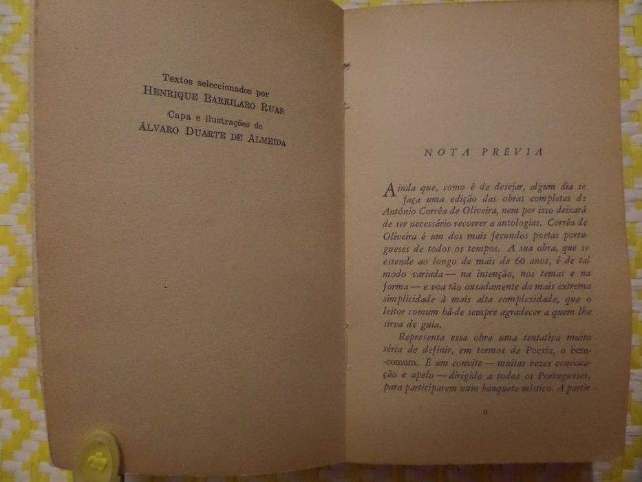 O Homem  e o  Trabalho
 
de António Corrêa d'Oliveira