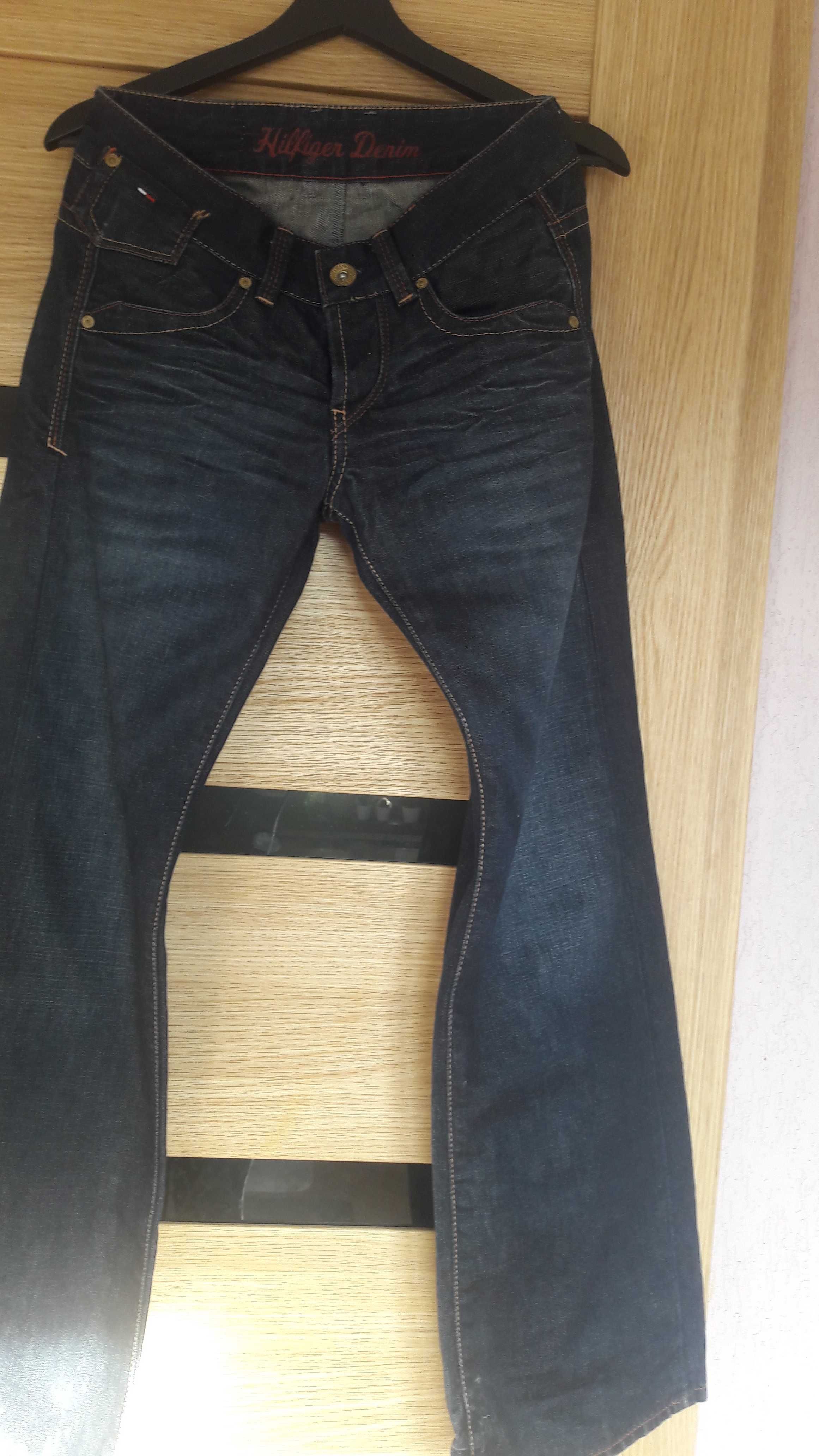 Spodnie damskie Hilfiger jeans