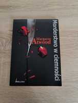 Margaret Atwood Morderstwo w ciemnosci