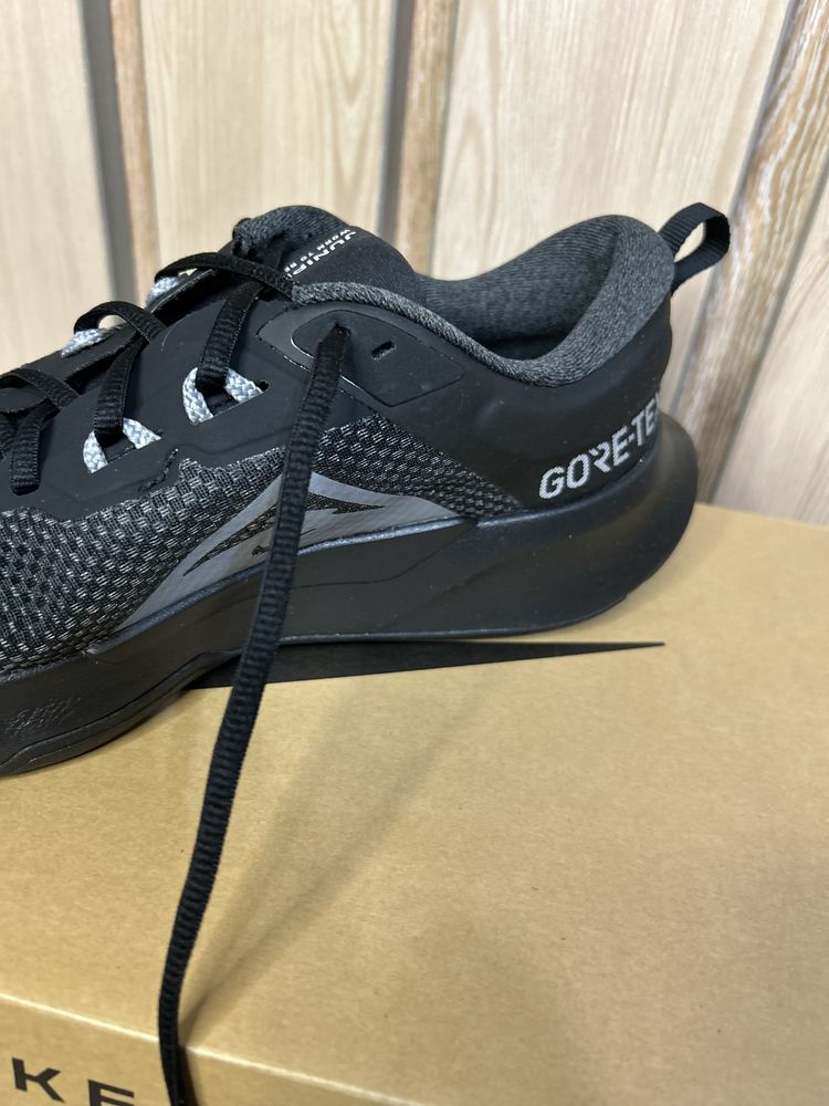 Кросівки ОРИГІНАЛ Nike Juniper Trail 2 Black GORE-TEX HM9734-001