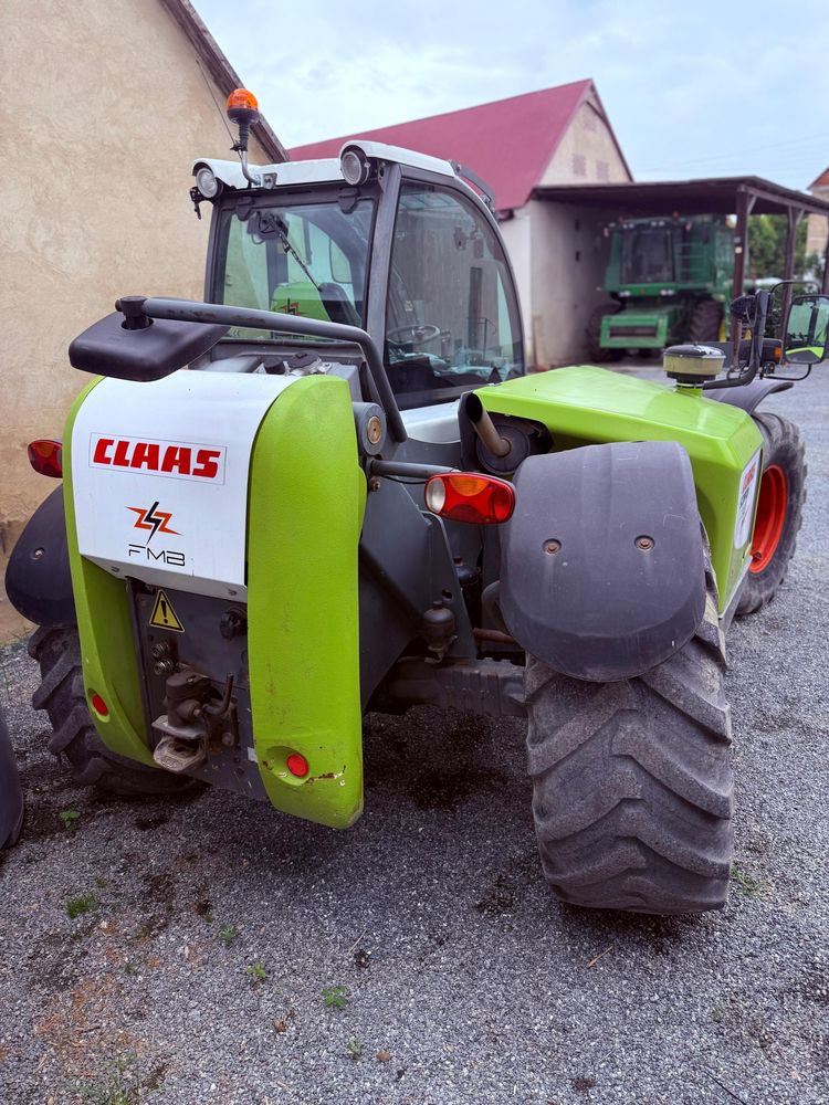 Claas Scorpion 7040