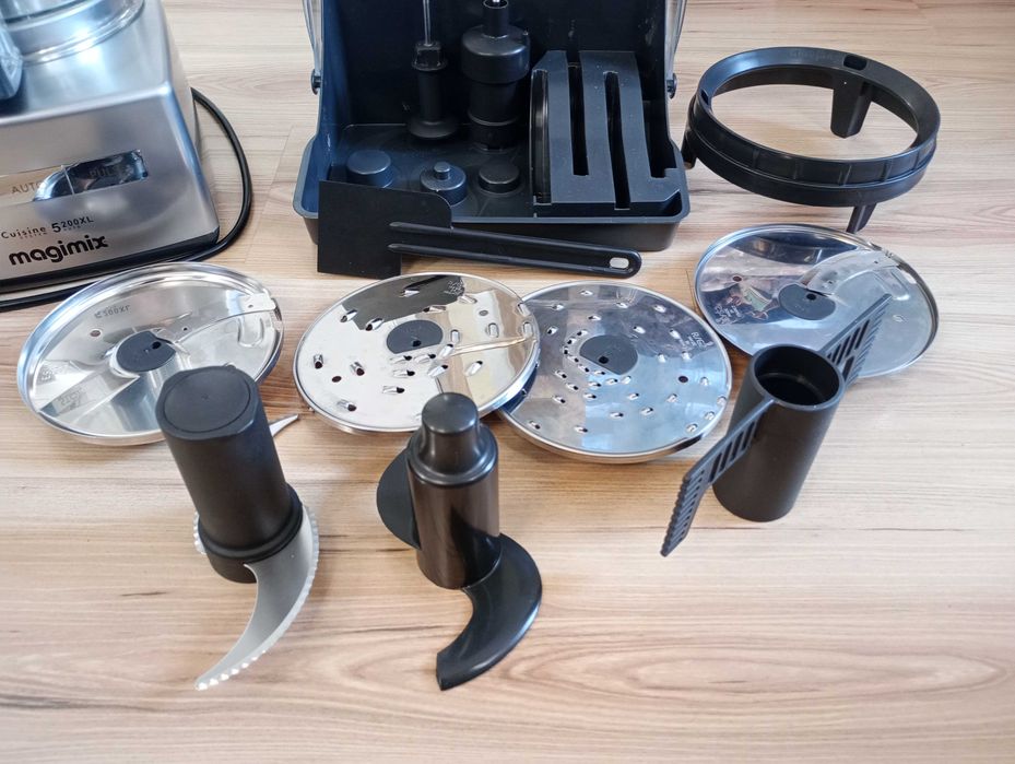 Robot kuchenny Magimix 5200XL