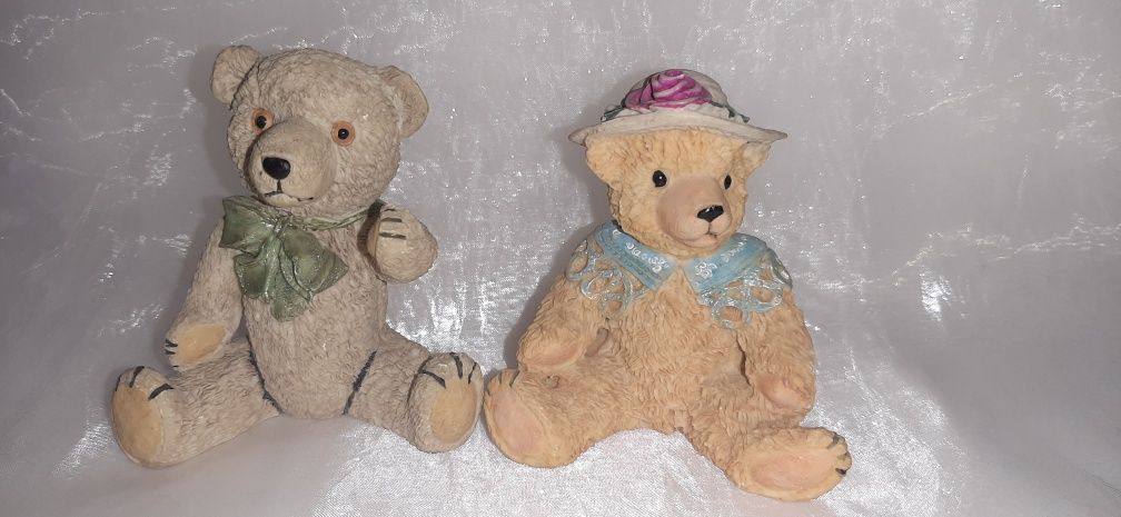 Figurki para misie w stylu Cherished Teddies