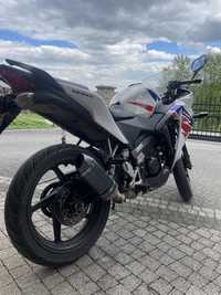 Honda CBR 125 polecam