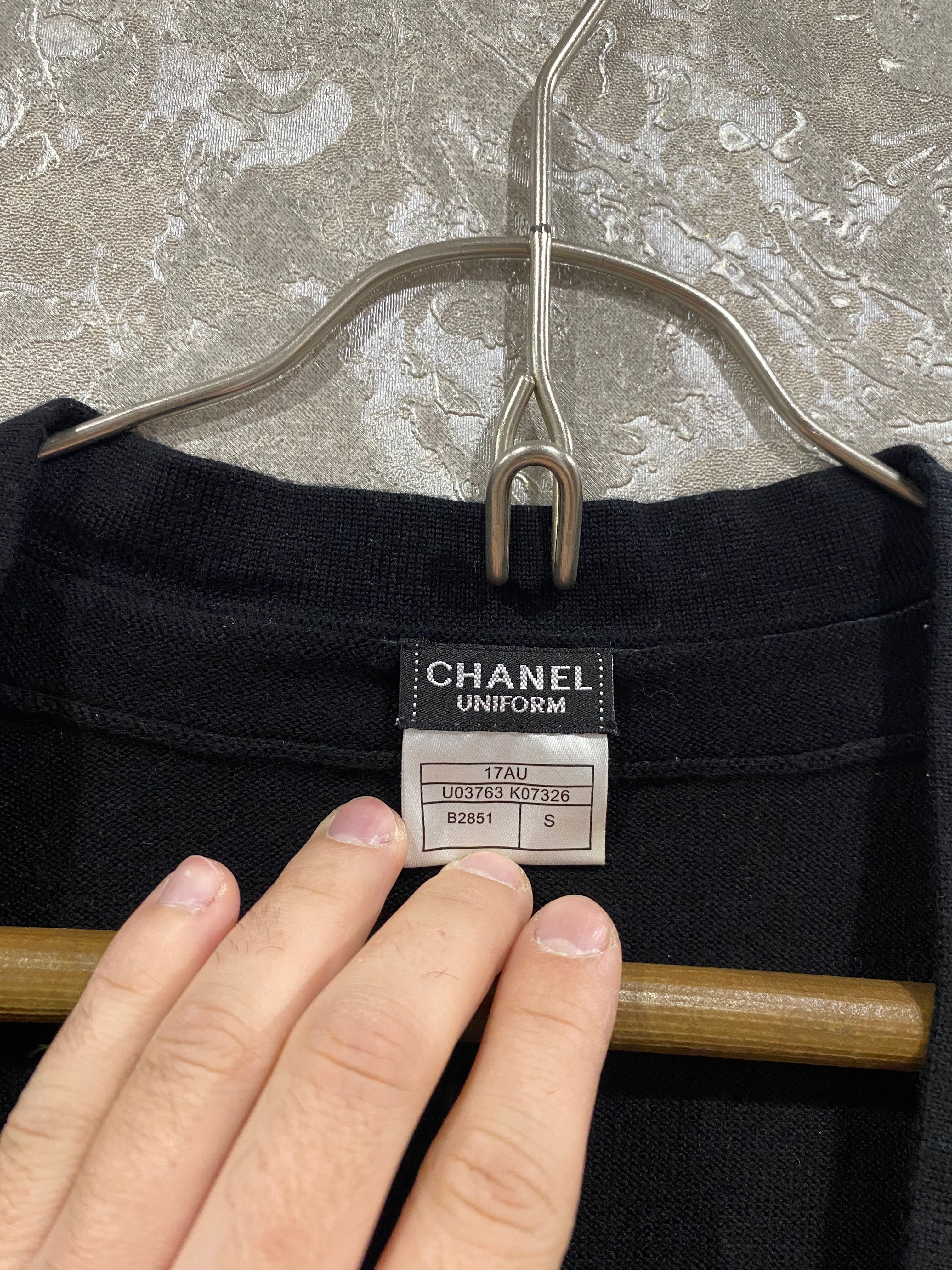 Chanel Uniform жіночий кардиган