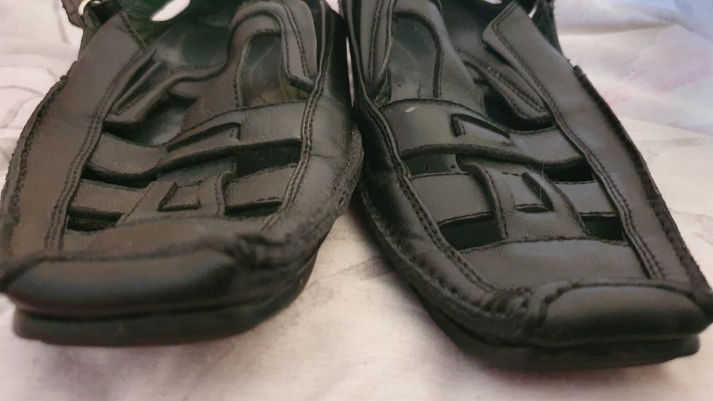 Мужские летние мокасины,туфли,Италия.На 42 размер