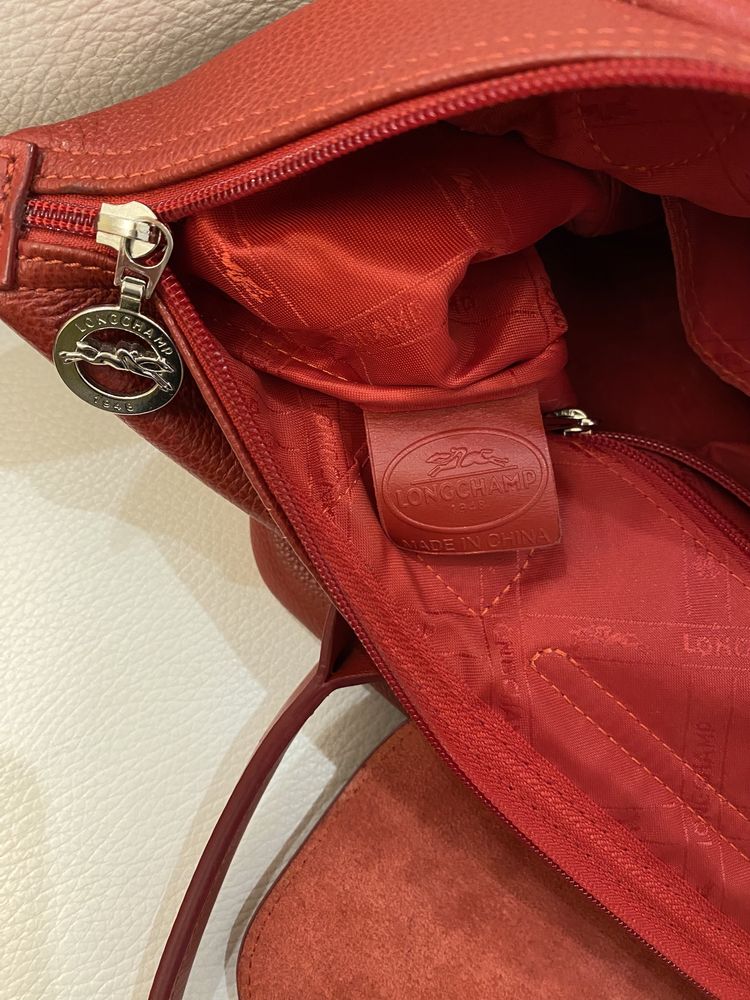 Longchamp furla coccinelle burberry