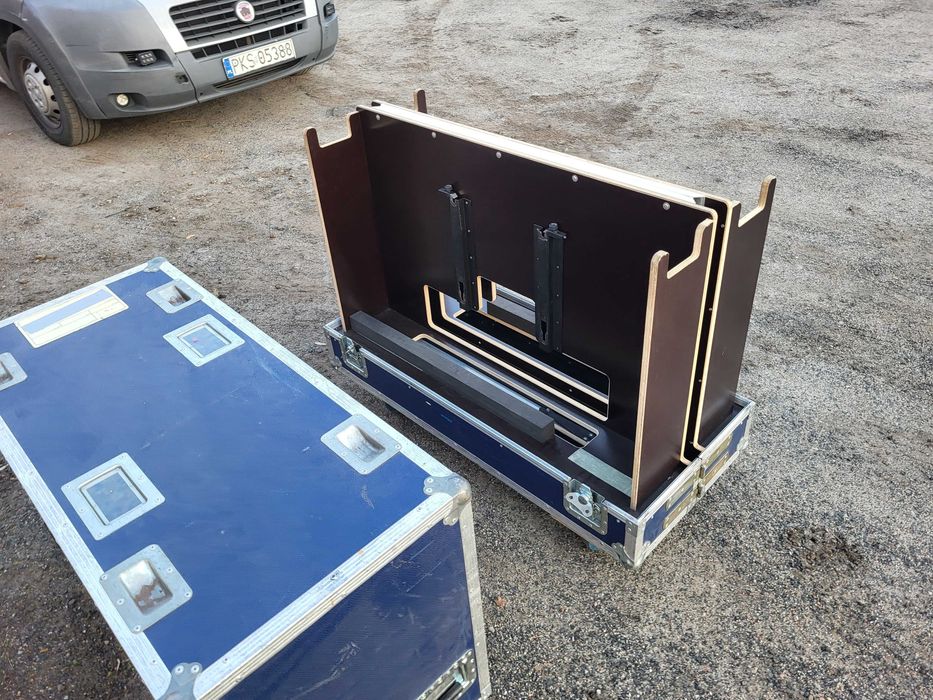 CASE na TV, ekran, 2 x 46-48 cali (dostępne 3szt) FAKTURA 1/3A