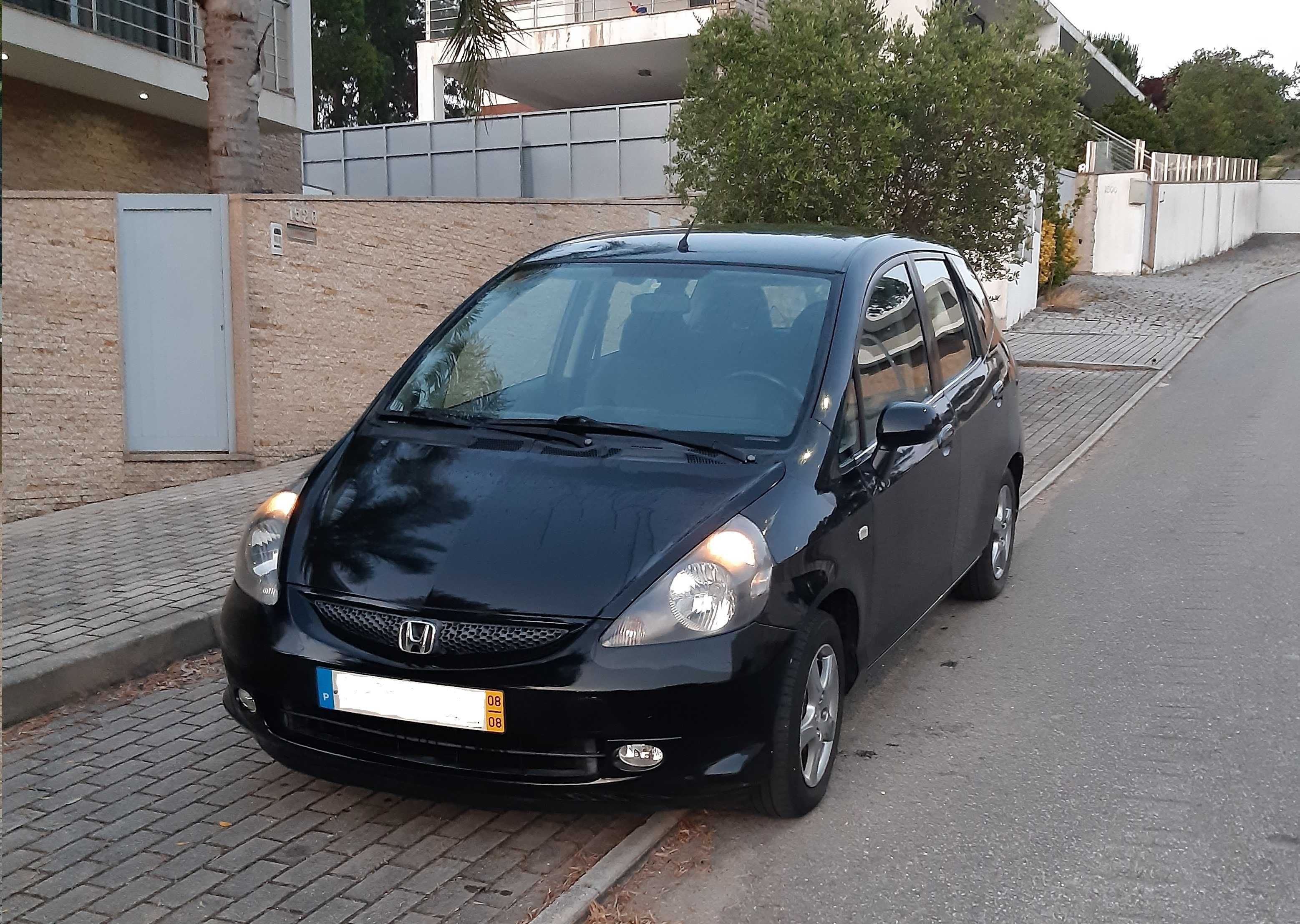 Honda       Jazz