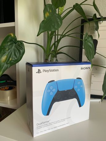 Nowy Pad Playstation 5 blue Gwarancja