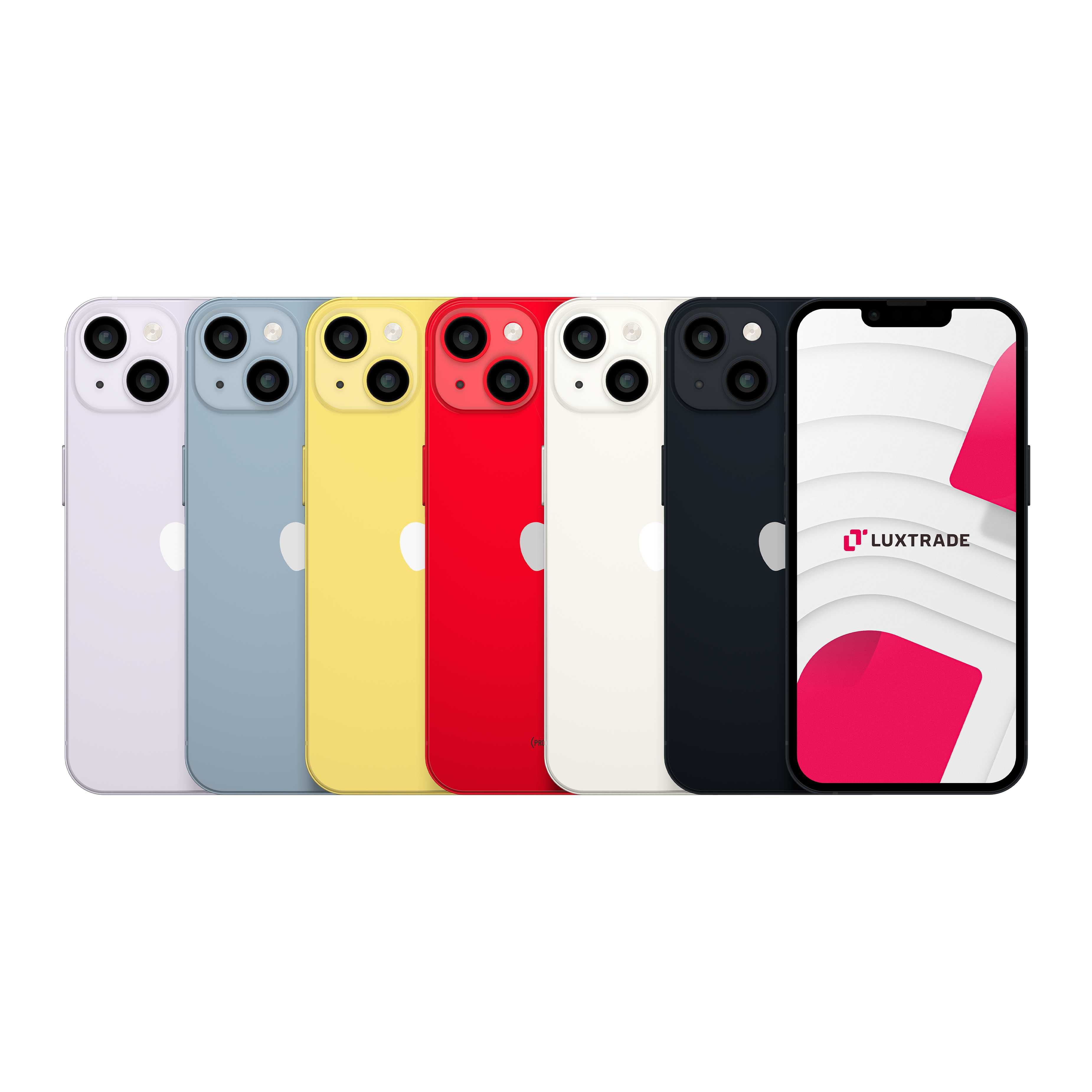 JAK NOWY | IPHONE 14 128GB | 2 lata gwarancji! | Różne kolory