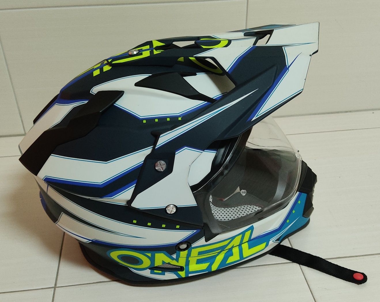 Capacete integral ONEAL