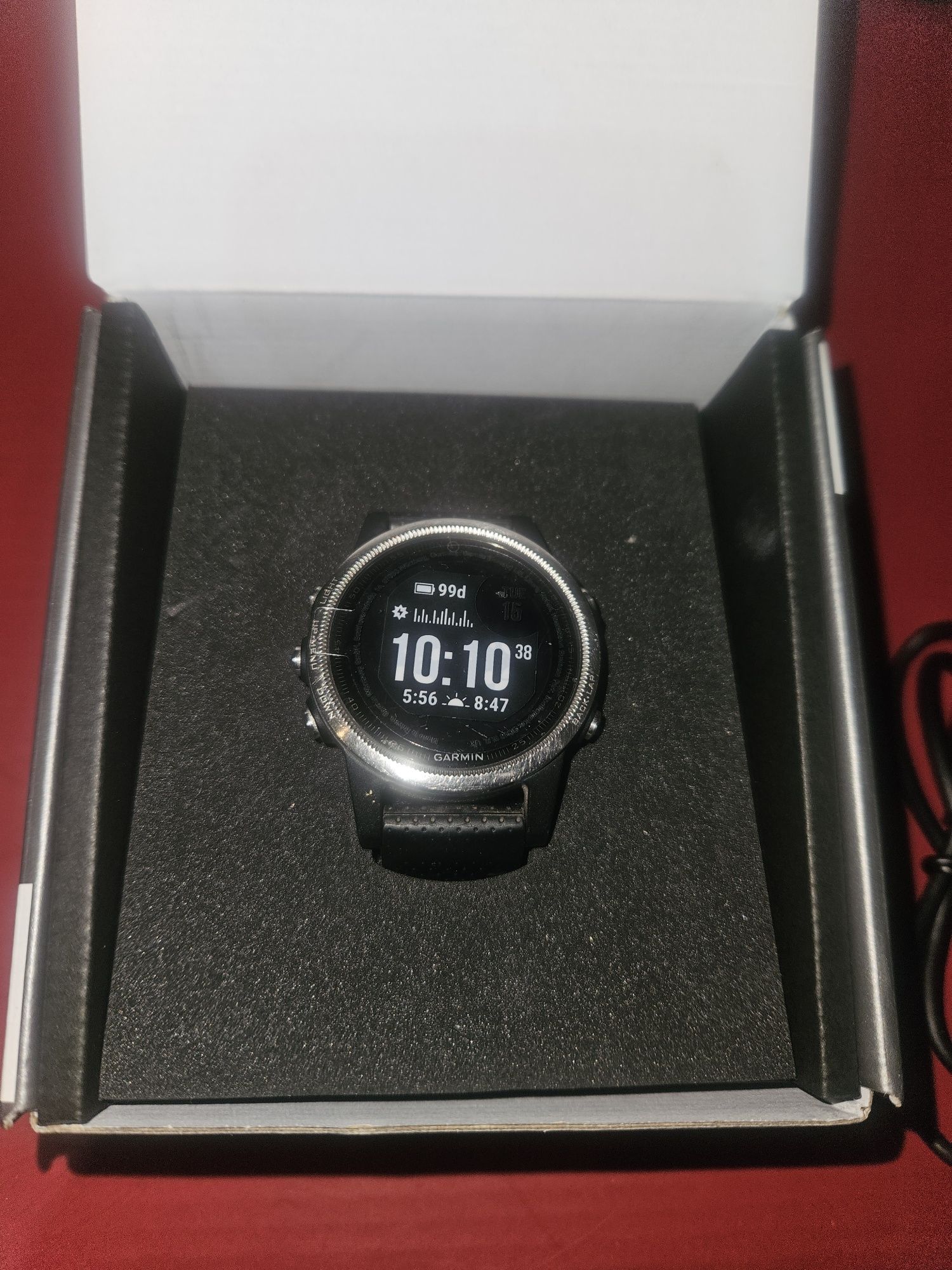 GARMIN Fenix  5S