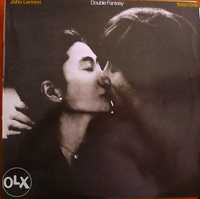 John lennon double fantasy lp beatles vinil