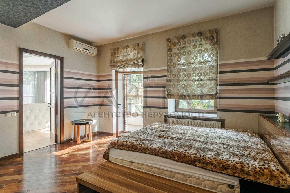 Перша здача Оренда преміального будинку у сосновому лісі Бучі 800 м2