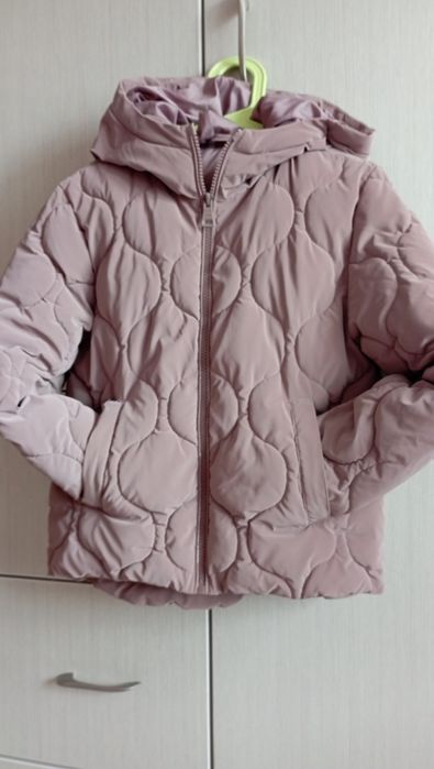 Куртка Zara для дівчинки