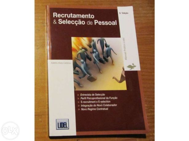 Livros de Gestão, Economia e Recursos Humanos