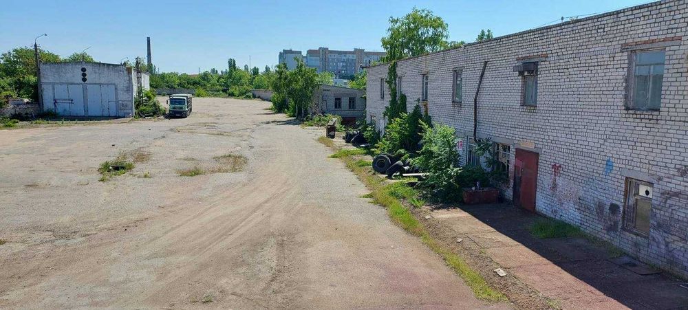 Оренда приміщень під виробництво, СТО