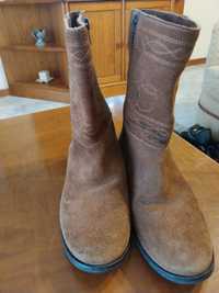 Botas Massimo Dutti