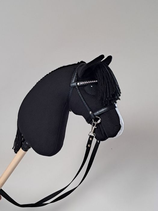 Hobby horse kary Rozmiar A4
