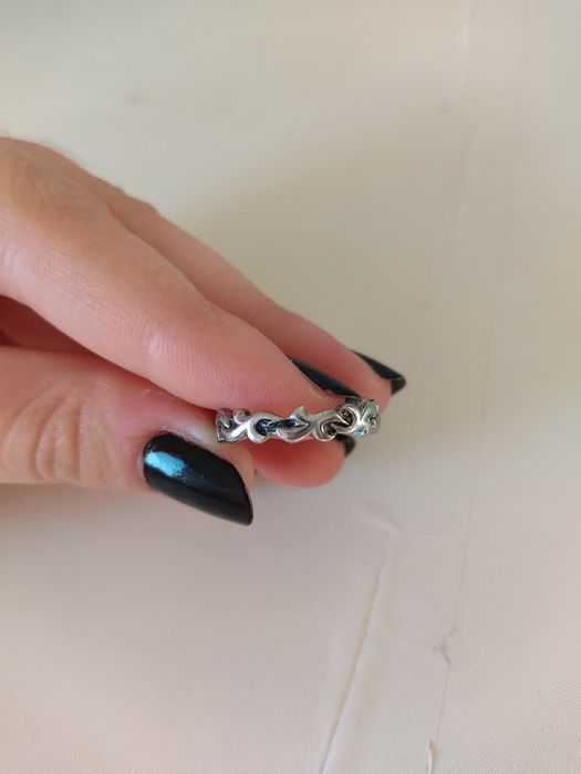 Anel de aço cirúrgico