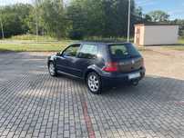 Volkswagen Golf 4 /1.4PB/Hak/Technicznie Super/Klimatyzacja