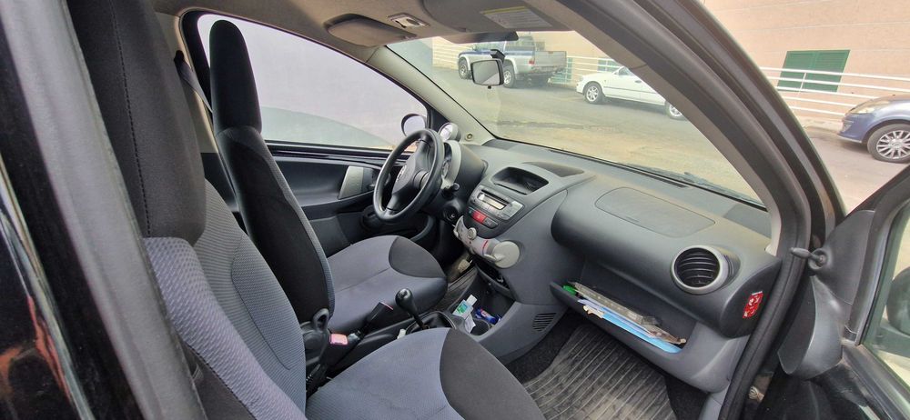 Toyota Aygo 1.0 AC