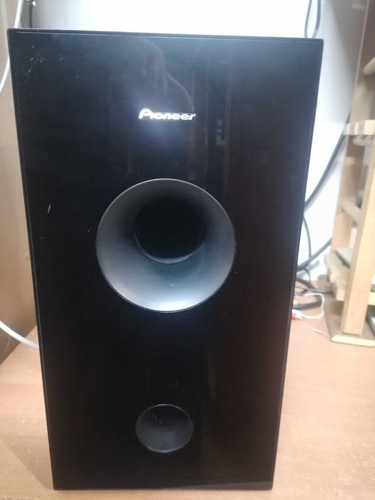 Subwoofer aktywny Pioneer  SX - LX 60D