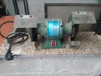Máquina de afiar
