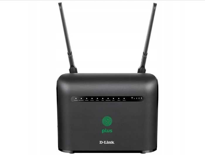 Router modem wifi na karte SIM 4G LTE 300Mb/s D-Link Dwr961