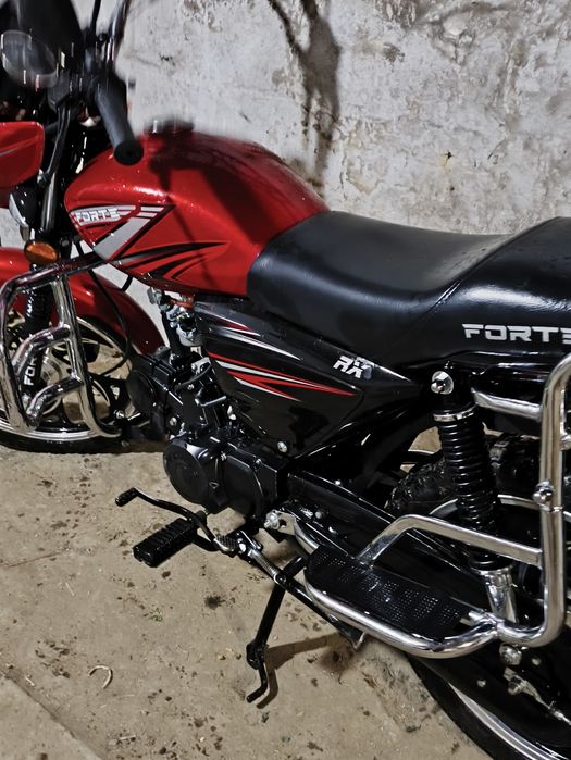 Форт 125 рх стан добрий