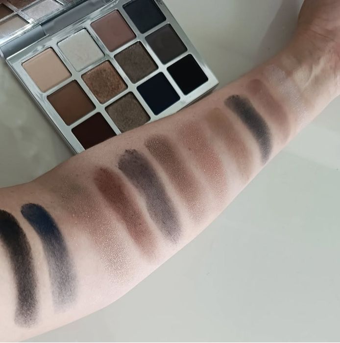 Paleta makeup by Mario moonlight