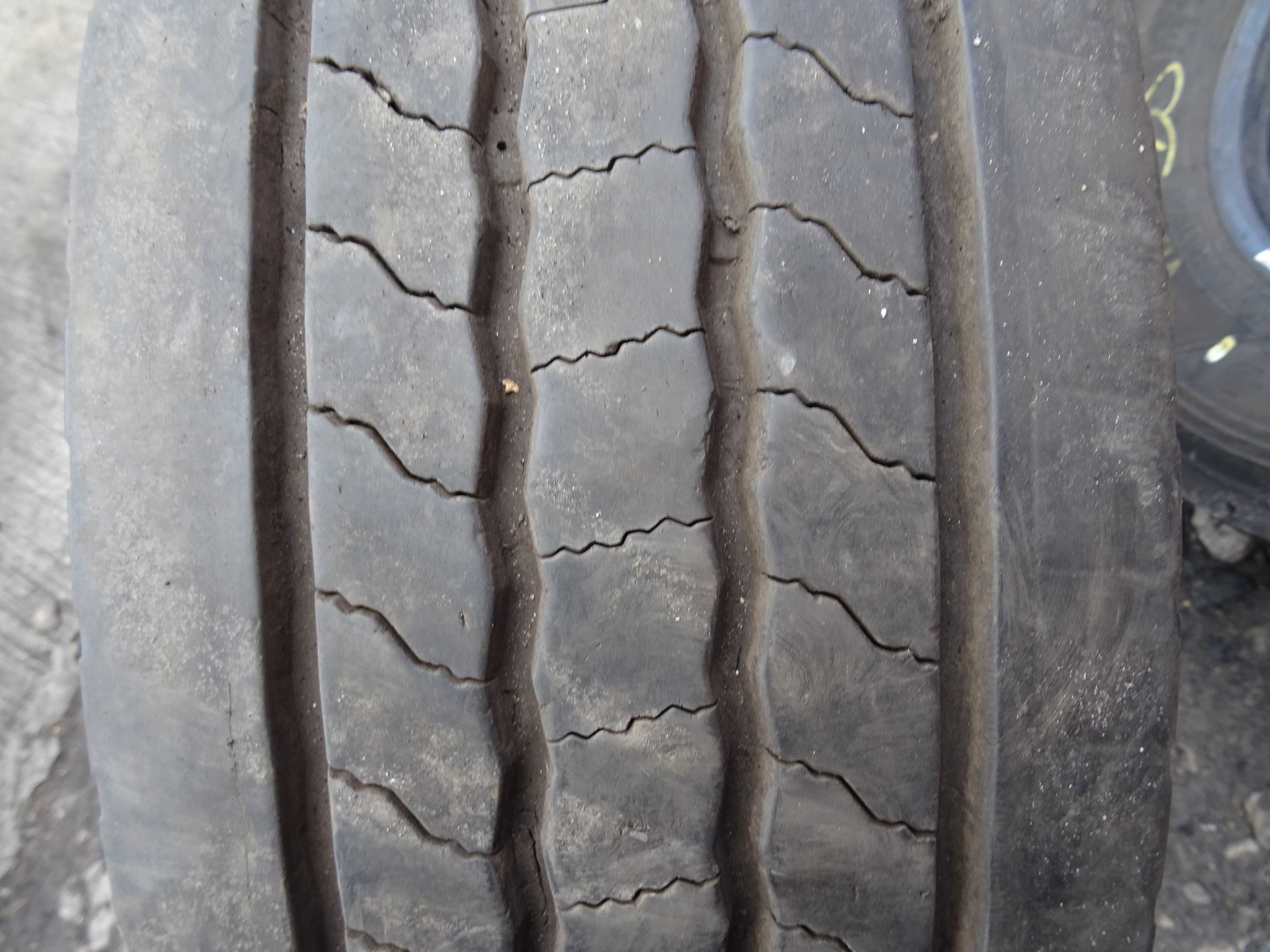 opona 245/70R17.5 Hankook Smart Flex AH35