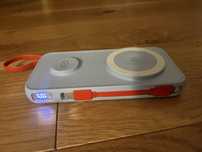 Powerbank 1000mah usbc, lighting,magsafe + Apple Watch