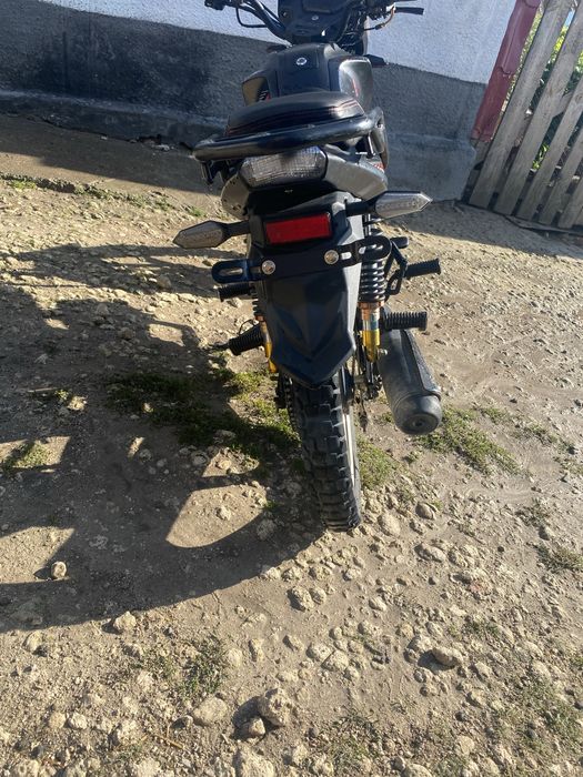 Мотоцикл Spark 125c-2cdn