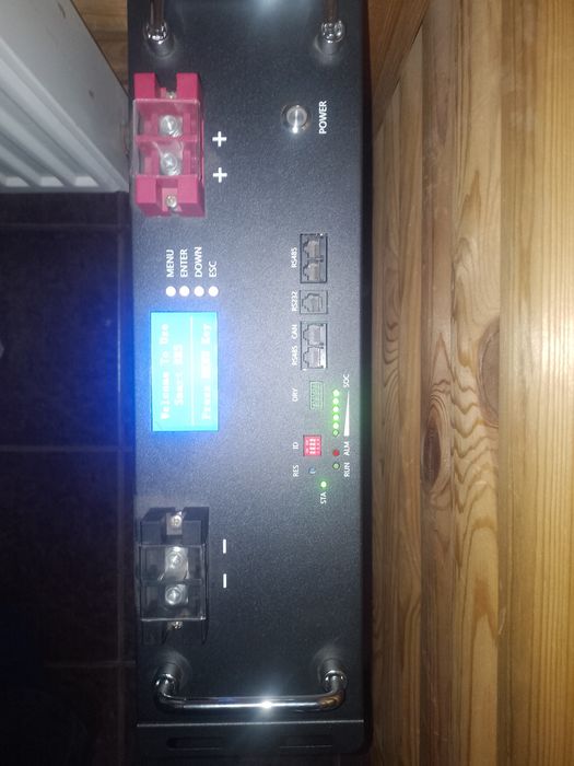 LiFePo4 EaSun 48V(51.2V) 100Ah