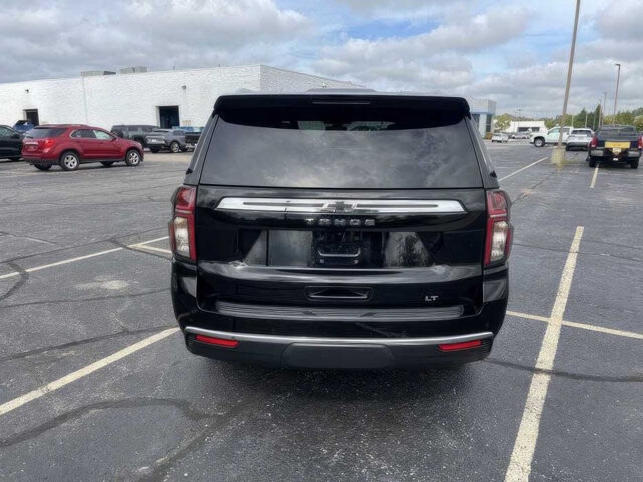 Chevrolet Tahoe LT      2022
