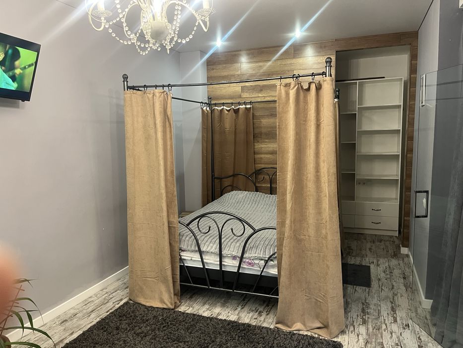 Розкішна 2х кімнатна квартира студія в ценрі м.Кропивницький