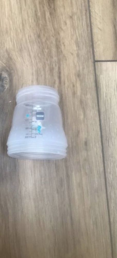 Бутылочка Tommee Tippee с соской 6+ 0+ MAM для кормления детская