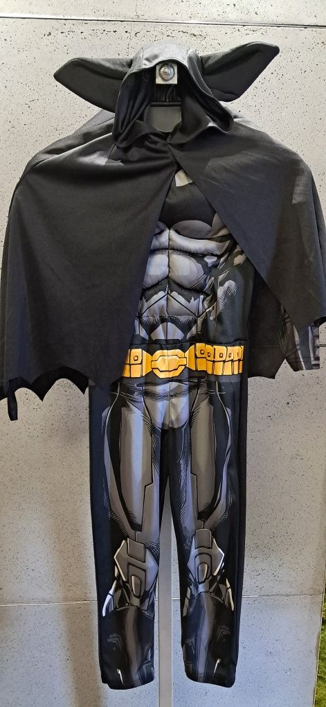 Strój przebranie kostium Batman